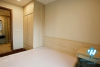 New high floor fully furnished apartment for rent in ciputra urban area